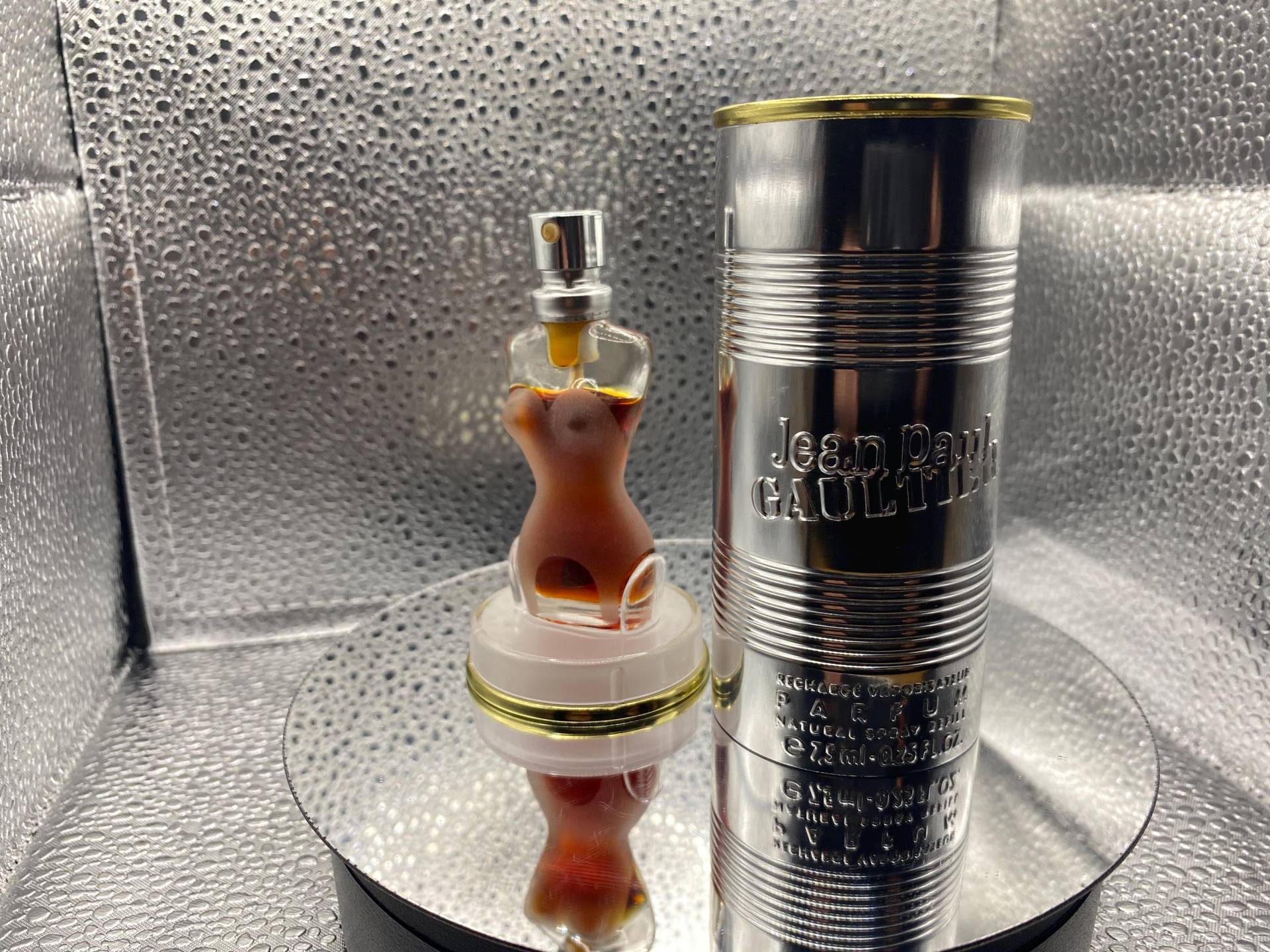 Jpg - Parfum 7, 5 Ml Mit Zerstäuber Raritat, Vintage Nicht Mehr Erhältliche 1. Version Für Frauen Ein Must Have Sammler Box von Etsy - miniperfumes