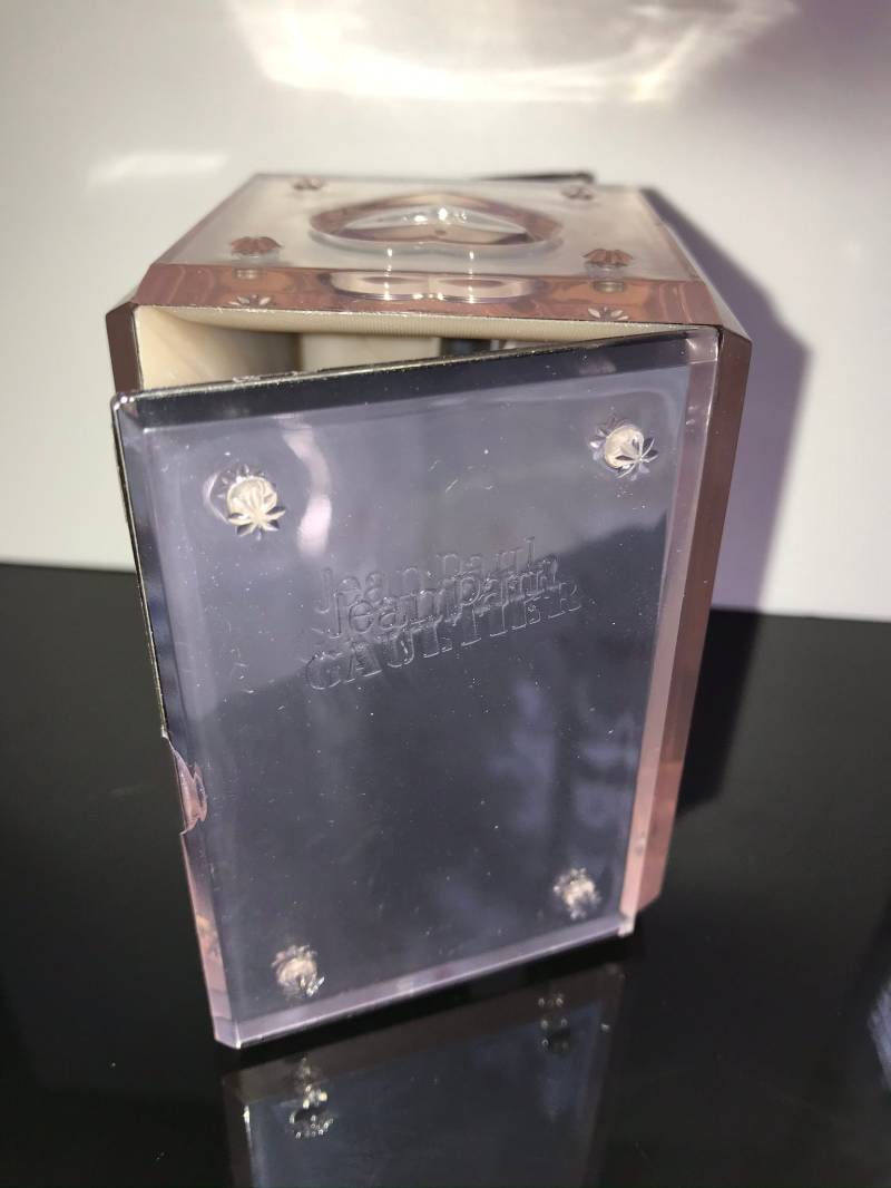 Jpg Set Classique Pure Parfum 3, 5 Ml + Le Male Eau De Toilette Mit Box - Vintage Selten Sehr Süßes Geschenk Für Sie Und Ihn von Etsy - miniperfumes