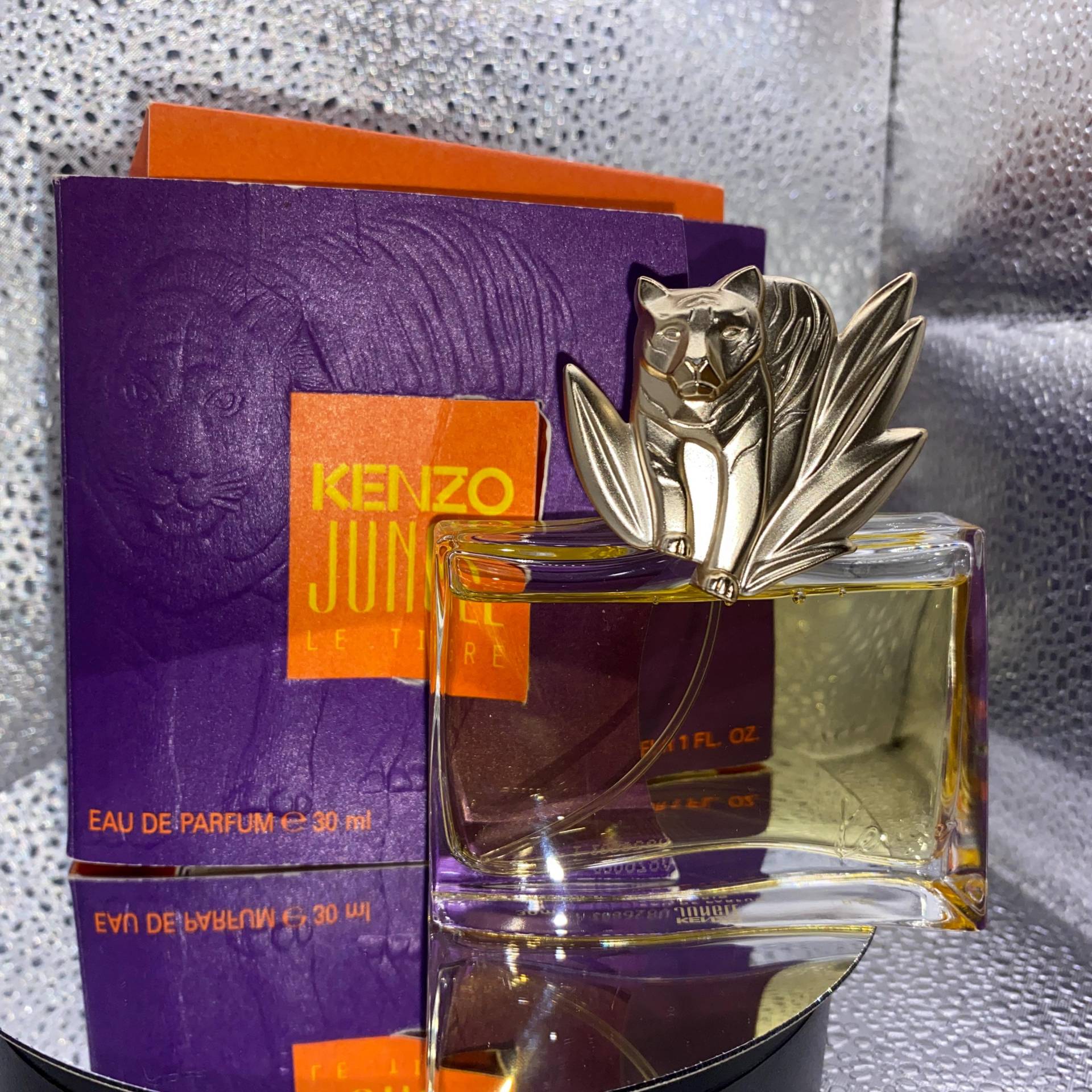Jungle Le Tigre | 1997 - Eau De Parfum 30 Ml Extrem Seltenes Must Have Geschenk Für Sie Voll Mit Box Eingestellt Sehr Schwer Zu Finden Jungle Le Tigre | 1997 - Eau De Parfum 30 Ml Extrem Seltenes Must Have Geschenk Für Sie Voll Mit Box Eingestellt Sehr Schwer Zu Finden von Etsy - miniperfumes