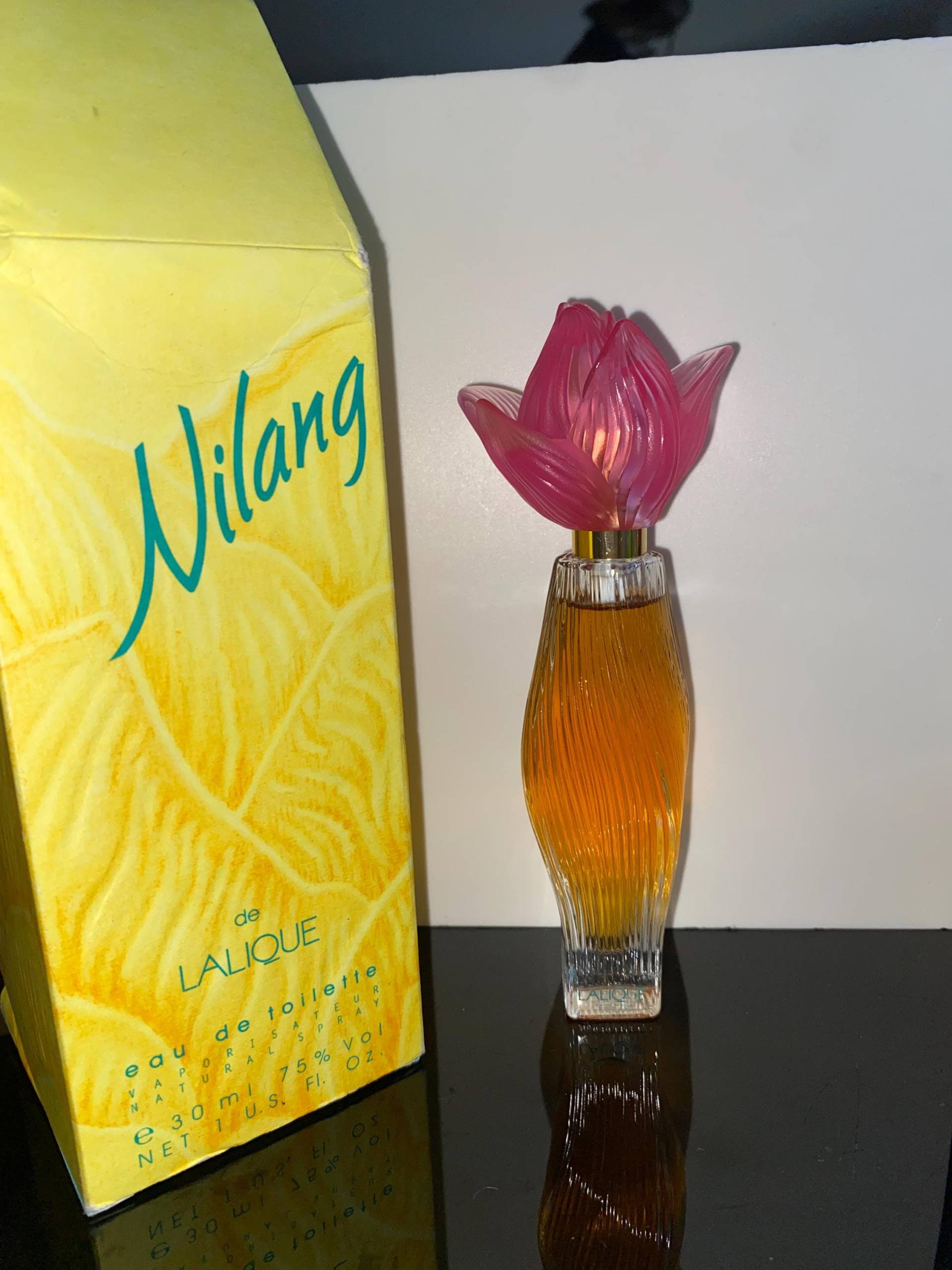 Lalique - Nilang Eau De Toilette 30 Ml Vapo Lalique - Nilang Eau De Toilette 30 Ml Vapo von Etsy - miniperfumes