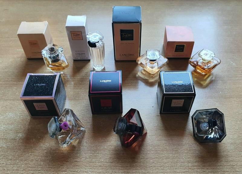 Lancome - 7x Verschieden Wählen Sie Hier Aus Voll, Unbenutzt, Inklusive Boxen, Vintage, Selten, Sammlerstück Sehr Schwer Zu Finden Preis Pro Stück von Etsy - miniperfumes