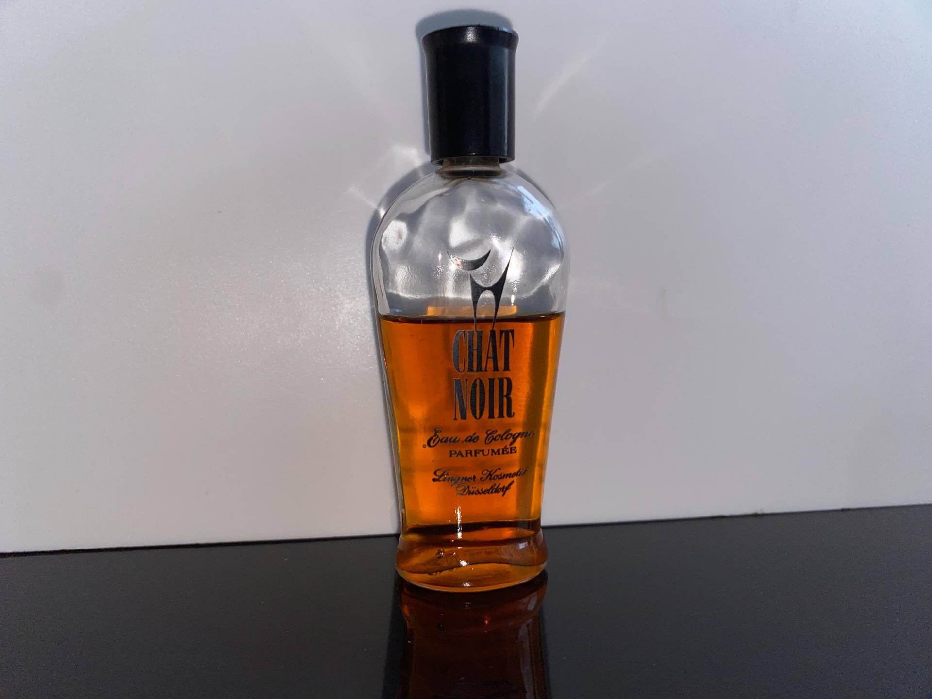Lingner - Chat Noir Eau De Cologne 30 Ml Lingner - Chat Noir Eau De Cologne 30 Ml von Etsy - miniperfumes