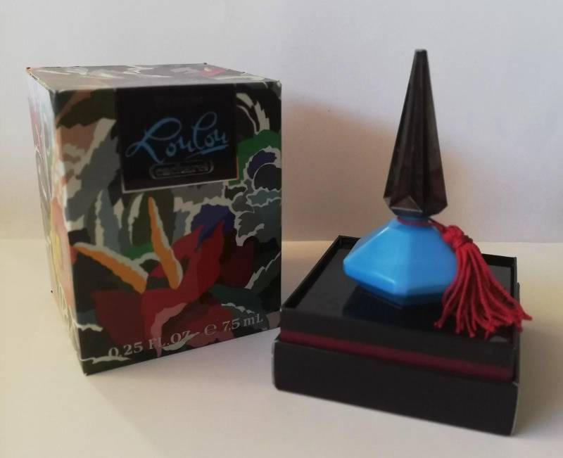 Lou Parfum 7, 5 Ml Vintage Jahr 1987 Box Extrait, Reines Parfum, Original - Sehr Gut Geeignet Als Seltenes Weihnachtsgeschenk Lou Parfum 7, 5 Ml Vintage Jahr 1987 Box Extrait, Reines Parfum, Original - Sehr Gut Geeignet Als Seltenes Weihnachtsgeschenk von Etsy - miniperfumes