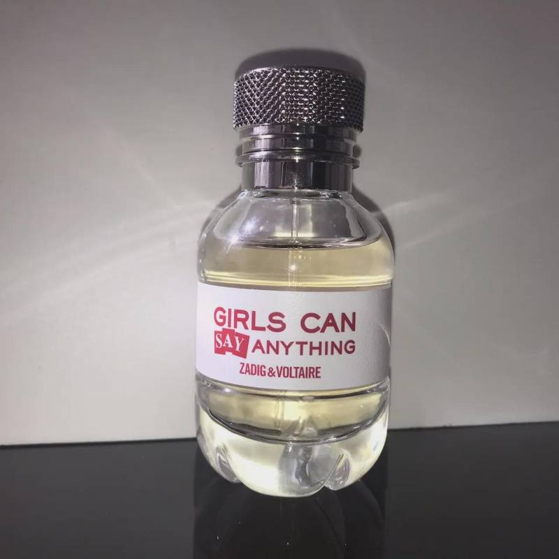 Mädchen Können Alles Sagen - Eau De Parfum 30 Ml Vapo von Etsy - miniperfumes