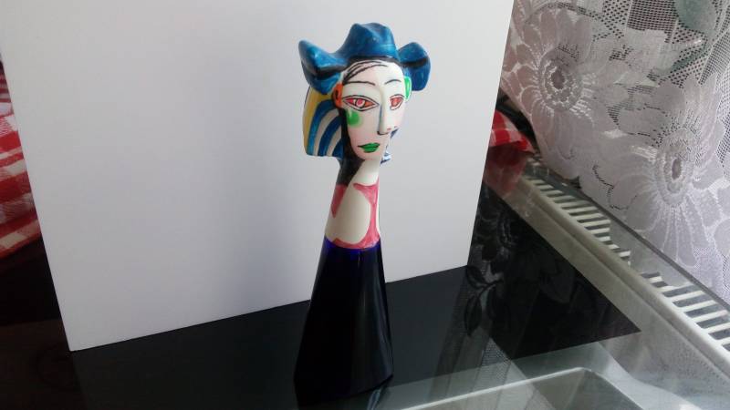 Marina Picasso- Chapeau Bleu - Eau De Parfum 30 Ml Vintage Rare von Etsy - miniperfumes