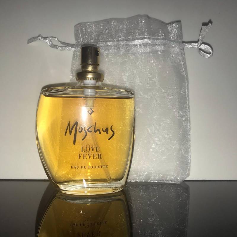 Moschus - Love Fever Eau De Toilette 50 Ml Spray Vintage Selten Moschus - Love Fever Eau De Toilette 50 Ml Spray Vintage Selten von Etsy - miniperfumes