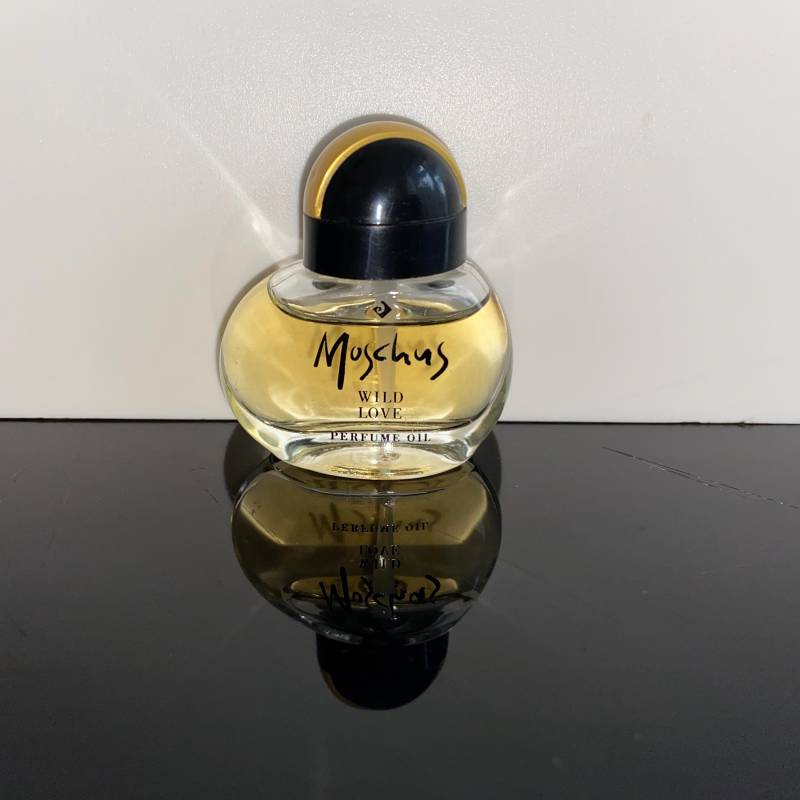 Moschus Wild Love Parfüm Öl 9, 5Ml Ein Sammlerstück Und Eine Flasche Zum Sammeln von Etsy - miniperfumes