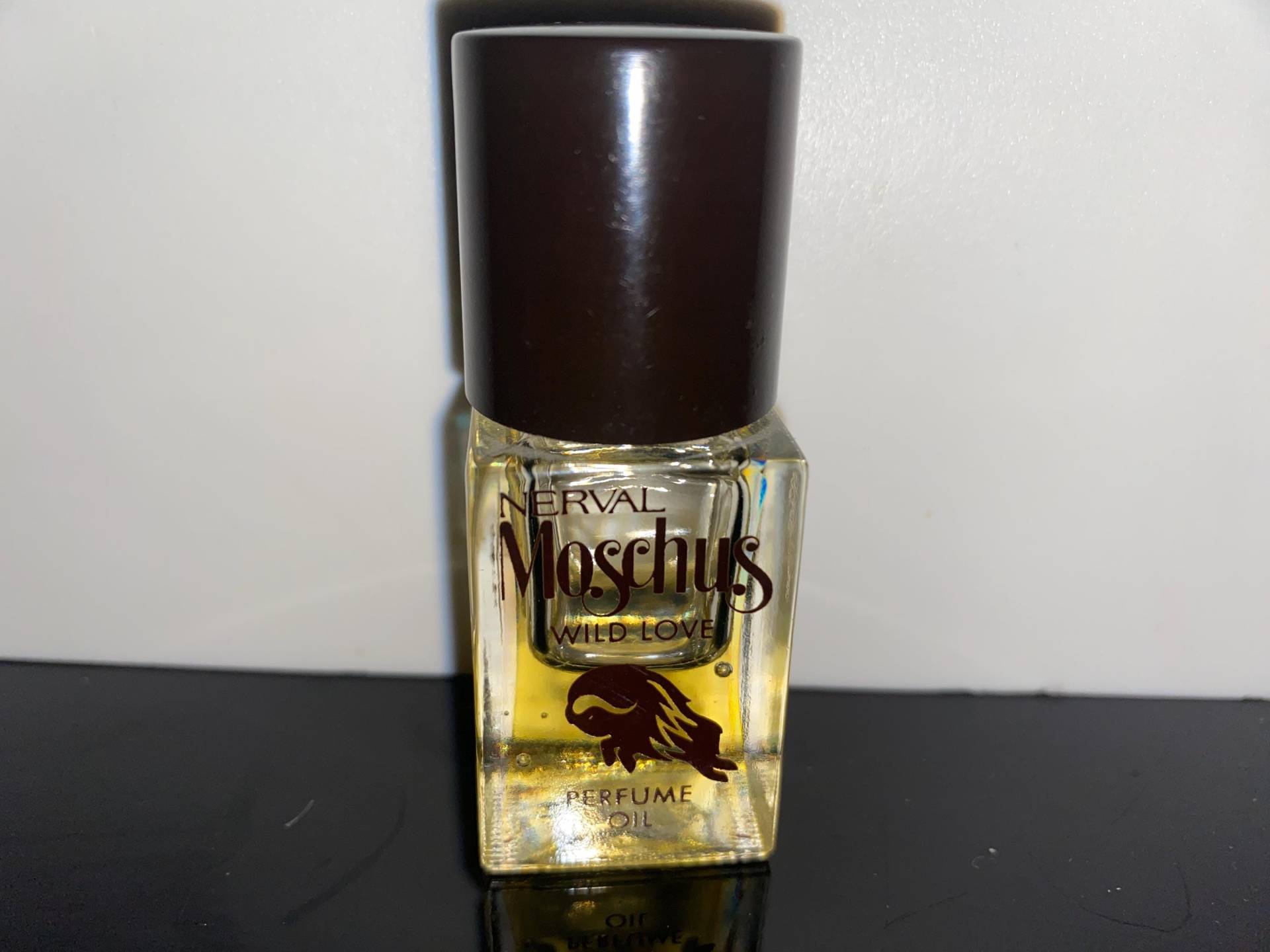 Moschus Wild Love Parfüm Öl 9, 5Ml - Ein Sammlerstück Und Flakon Zum Sammeln Beschreibung Lesen, Bitte. Nur Für Sammler von Etsy - miniperfumes