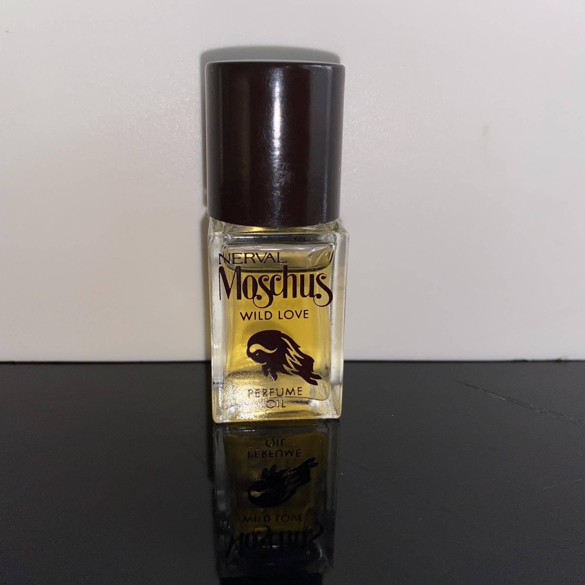 Moschus Wild Love Parfümöl 9, 5Ml - Ein Sammlerstück Und Flakon Zum Sammeln von Etsy - miniperfumes