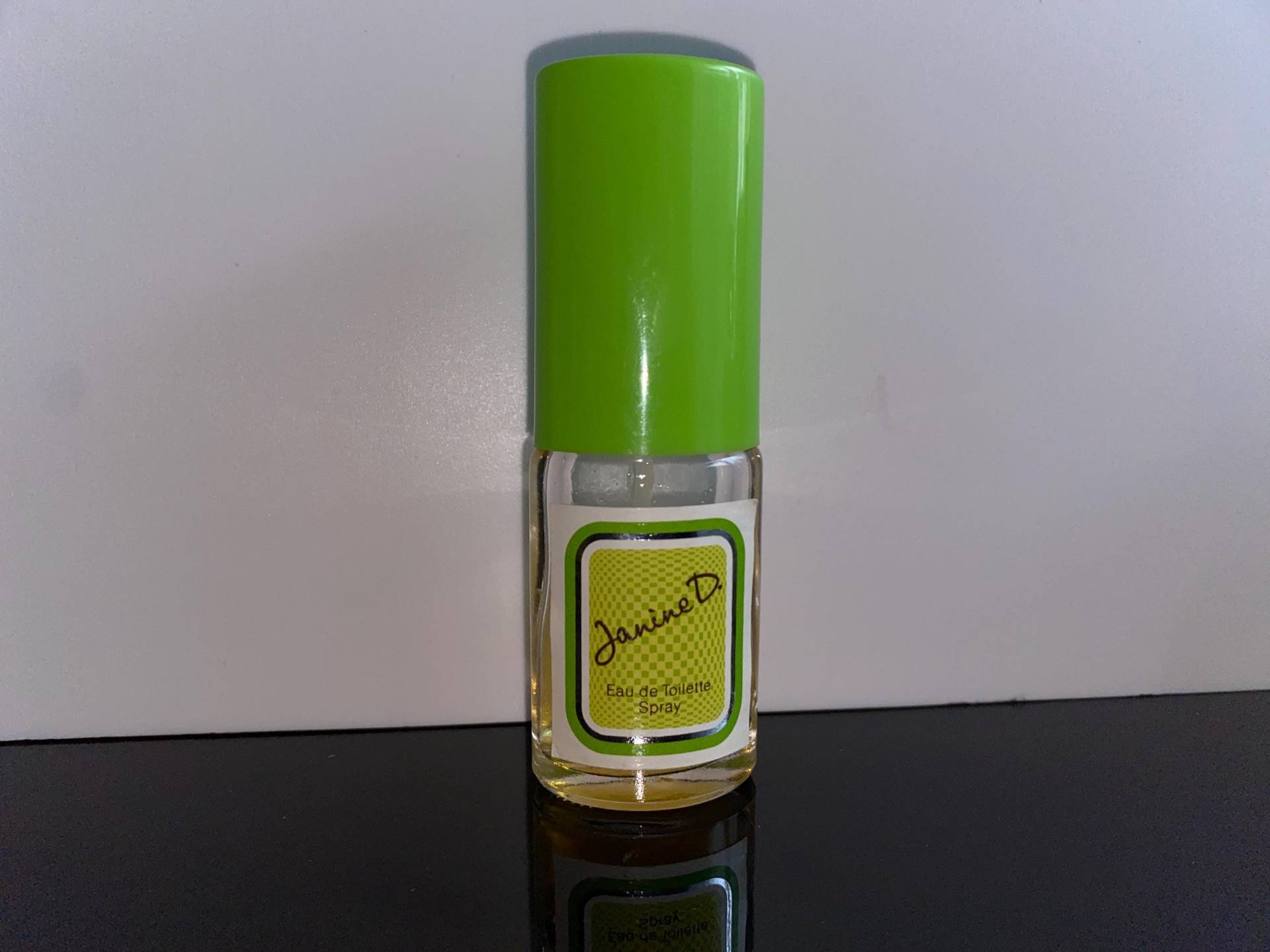 Muelhens - Janine D Eau De Toilette -30 Ml Vapo Muelhens - Janine D Eau De Toilette -30 Ml Vapo von Etsy - miniperfumes