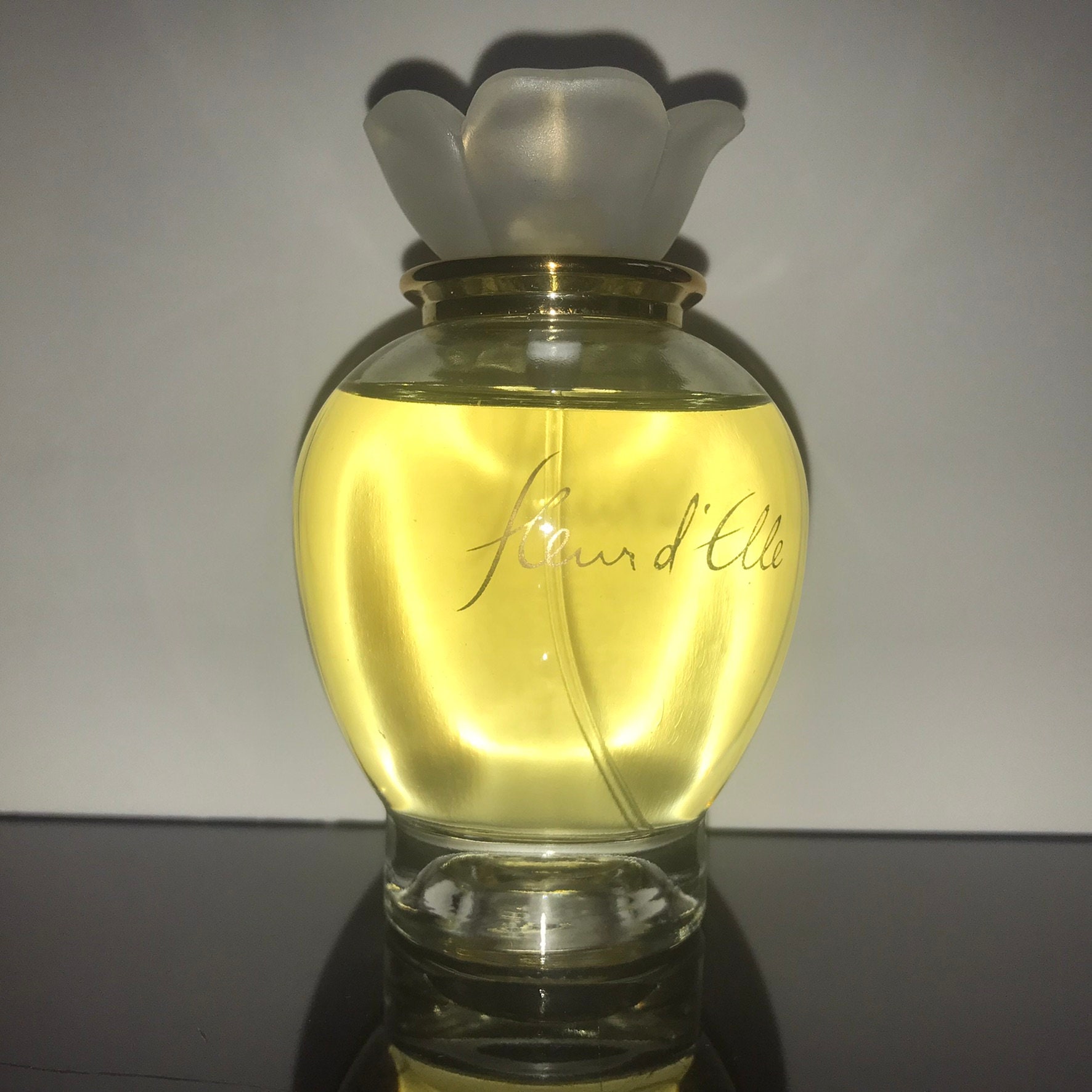 Myrurgia - Fleur D Elle | 1998 Eau De Toilette 100 Ml Die Produktion Wurde Offenbar Eingestellt Myrurgia - Fleur D Elle | 1998 Eau De Toilette 100 Ml Die Produktion Wurde Offenbar Eingestellt von Etsy - miniperfumes