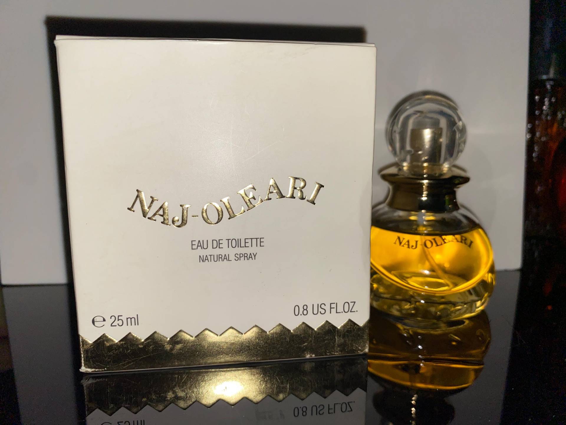 Naj Oleari - Eau De Toilette 25 Ml Vapo Naj Oleari - Eau De Toilette 25 Ml Vapo von Etsy - miniperfumes