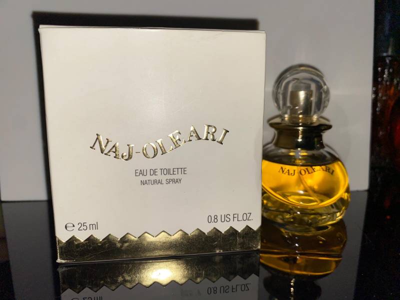 Naj Oleari - Eau De Toilette 25 Ml Vapo von Etsy - miniperfumes