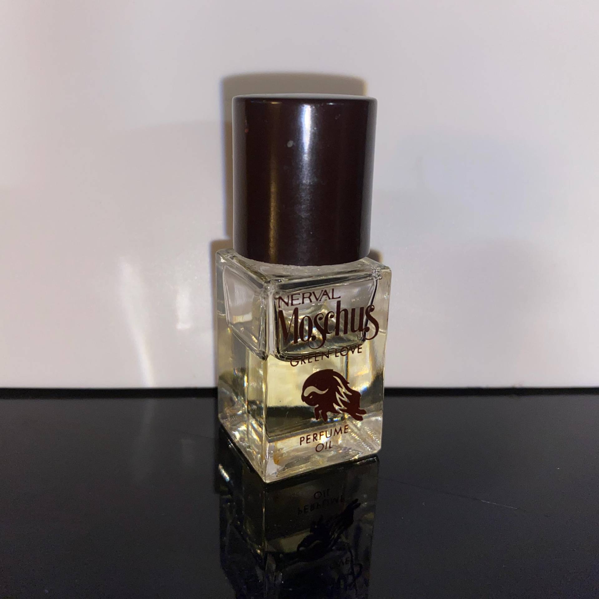 Nerval - Moschus Green Love Parfümöl 9, 5 Ml Großer Sale Siehe Foto Rarität, Vintage Nerval - Moschus Green Love Parfümöl 9, 5 Ml Großer Sale Siehe Foto Rarität, Vintage von Etsy - miniperfumes