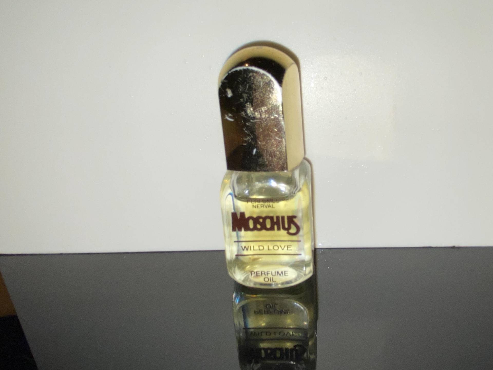 Nerval - Moschus Wilde Liebe Parfümöl 9, 5 Ml Siehe Foto Rarität, Vintage Nerval - Moschus Wilde Liebe Parfümöl 9, 5 Ml Siehe Foto Rarität, Vintage von Etsy - miniperfumes