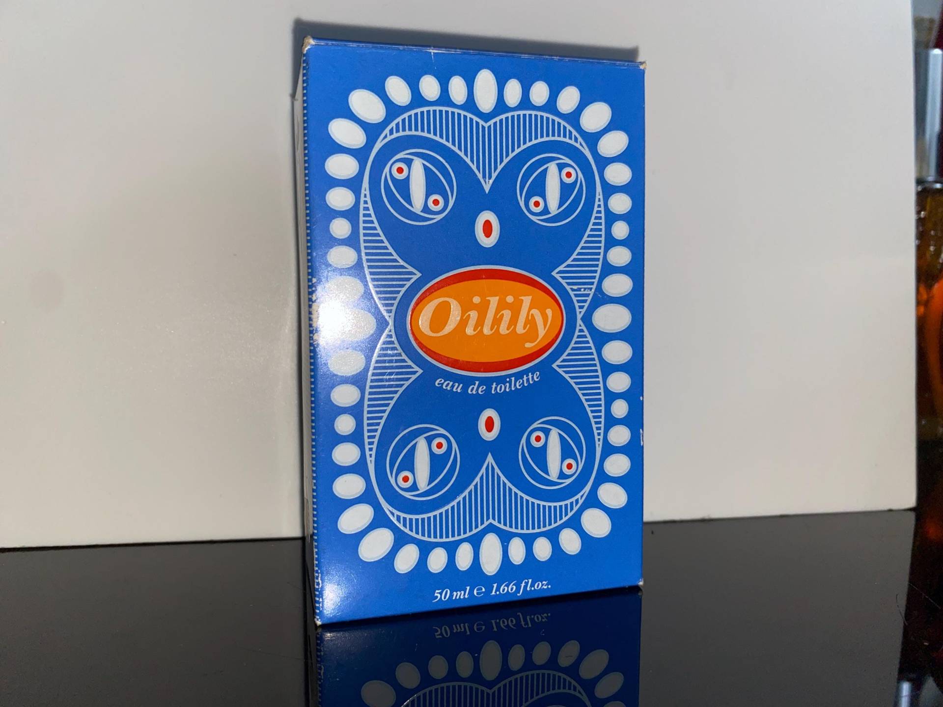 Oilily - Eau De Toilette 50 Ml Vapo Oilily - Eau De Toilette 50 Ml Vapo von Etsy - miniperfumes