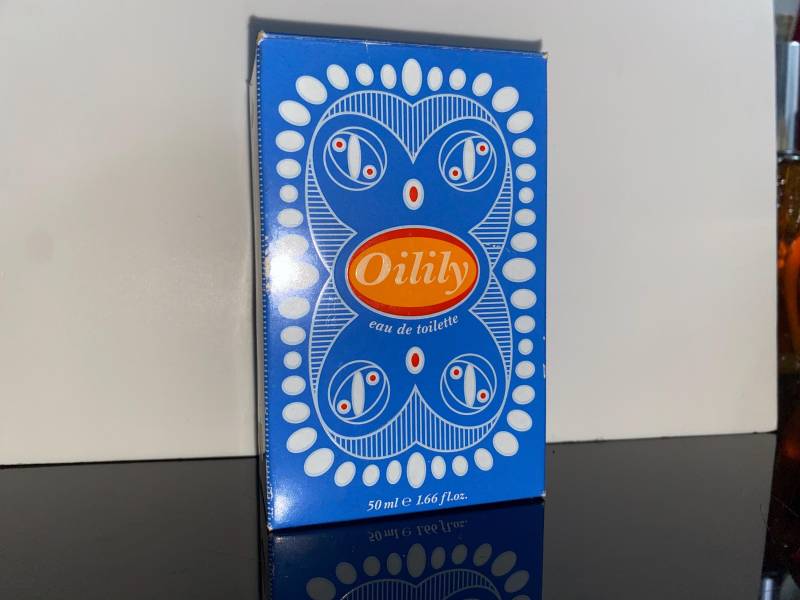 Oilily - Eau De Toilette 50 Ml Vapo von Etsy - miniperfumes