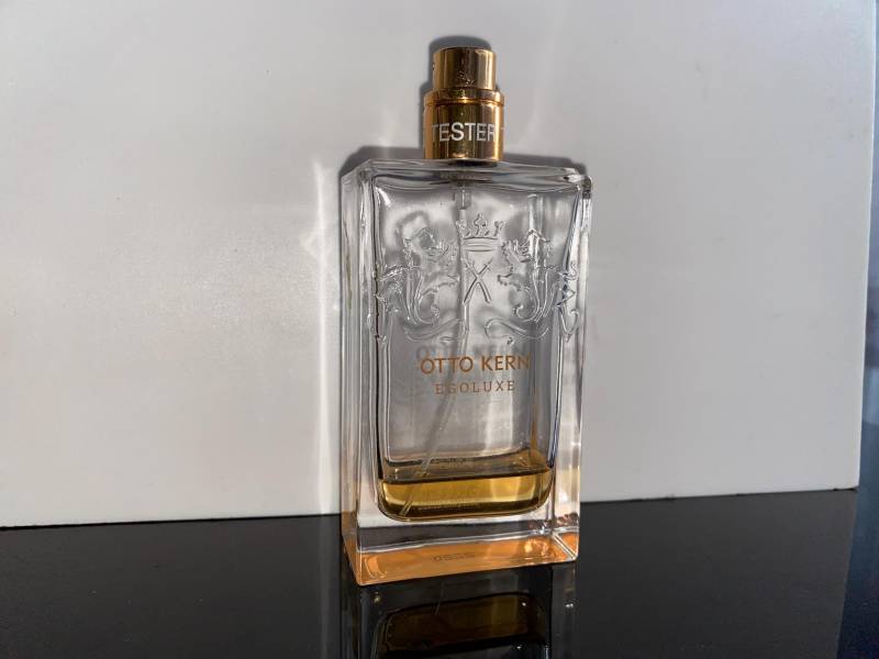 Otto Kern Egoluxe Feminin Eau De Toilette 50 Ml - Vintage, Rarität, Eingestellt Otto Kern Egoluxe Feminin Eau De Toilette 50 Ml - Vintage, Rarität, Eingestellt von Etsy - miniperfumes