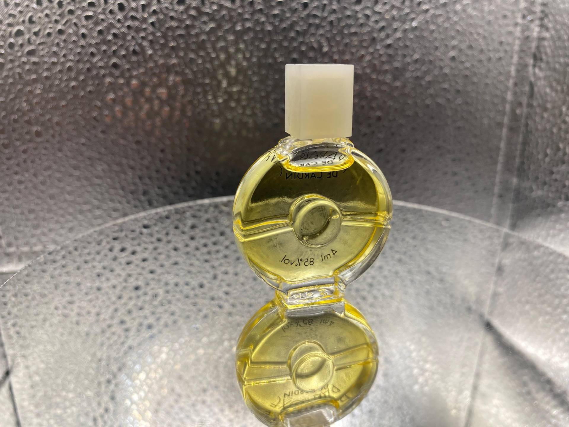 Paradoxe De Cardin - Eau Parfum 4 Ml Must Have Für Sammler, Sehr Gut Geeignet Als Geschenk Sie Original Vintage Rar Jahr 1983 von Etsy - miniperfumes