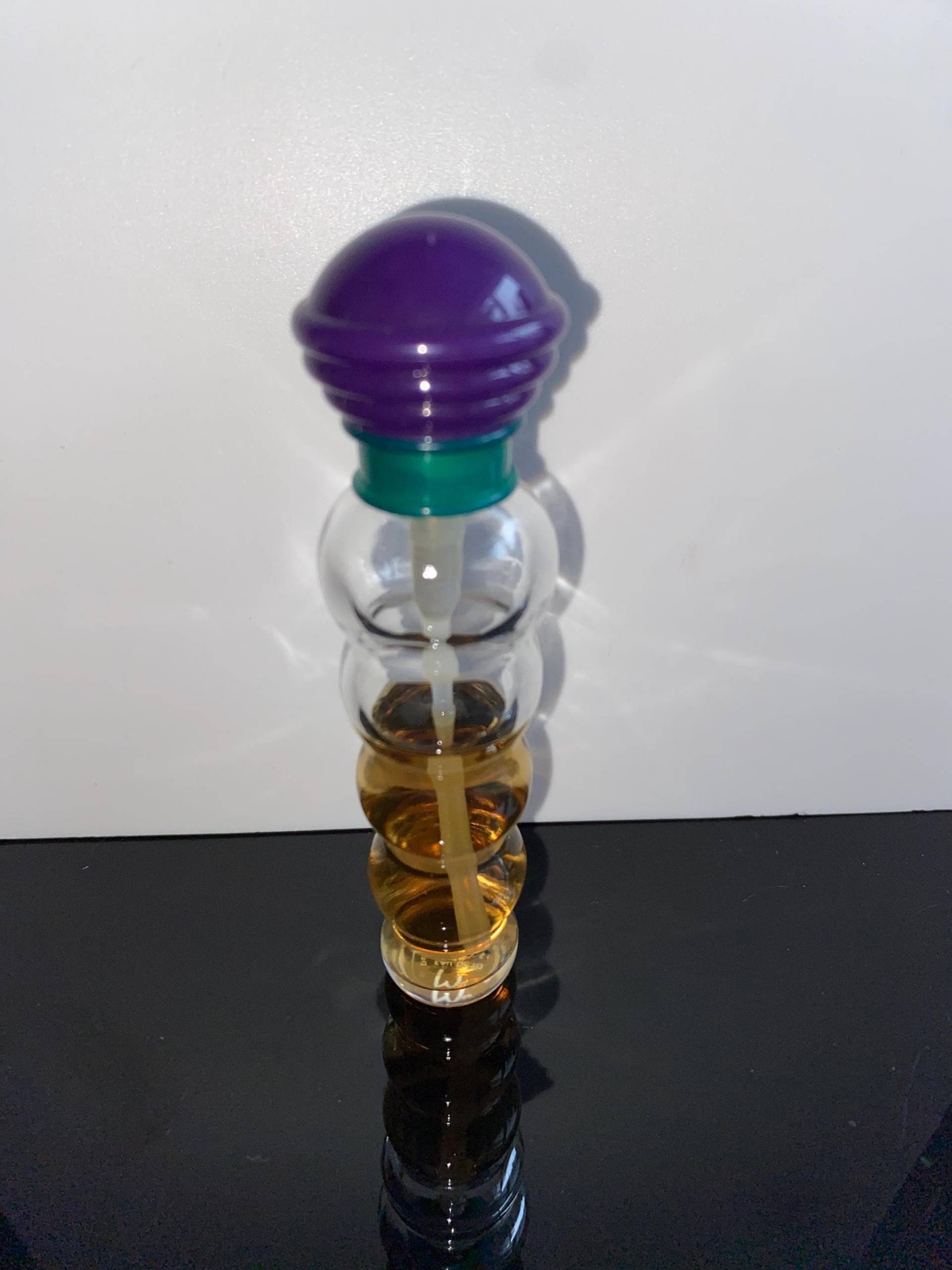 Parfumers Workshop - Mambo Eau De Toilette 15 Ml Vapo von Etsy - miniperfumes