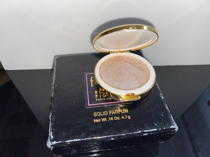 Robert Piguet - Fracas Festes Parfum 4, 7 G von Etsy - miniperfumes