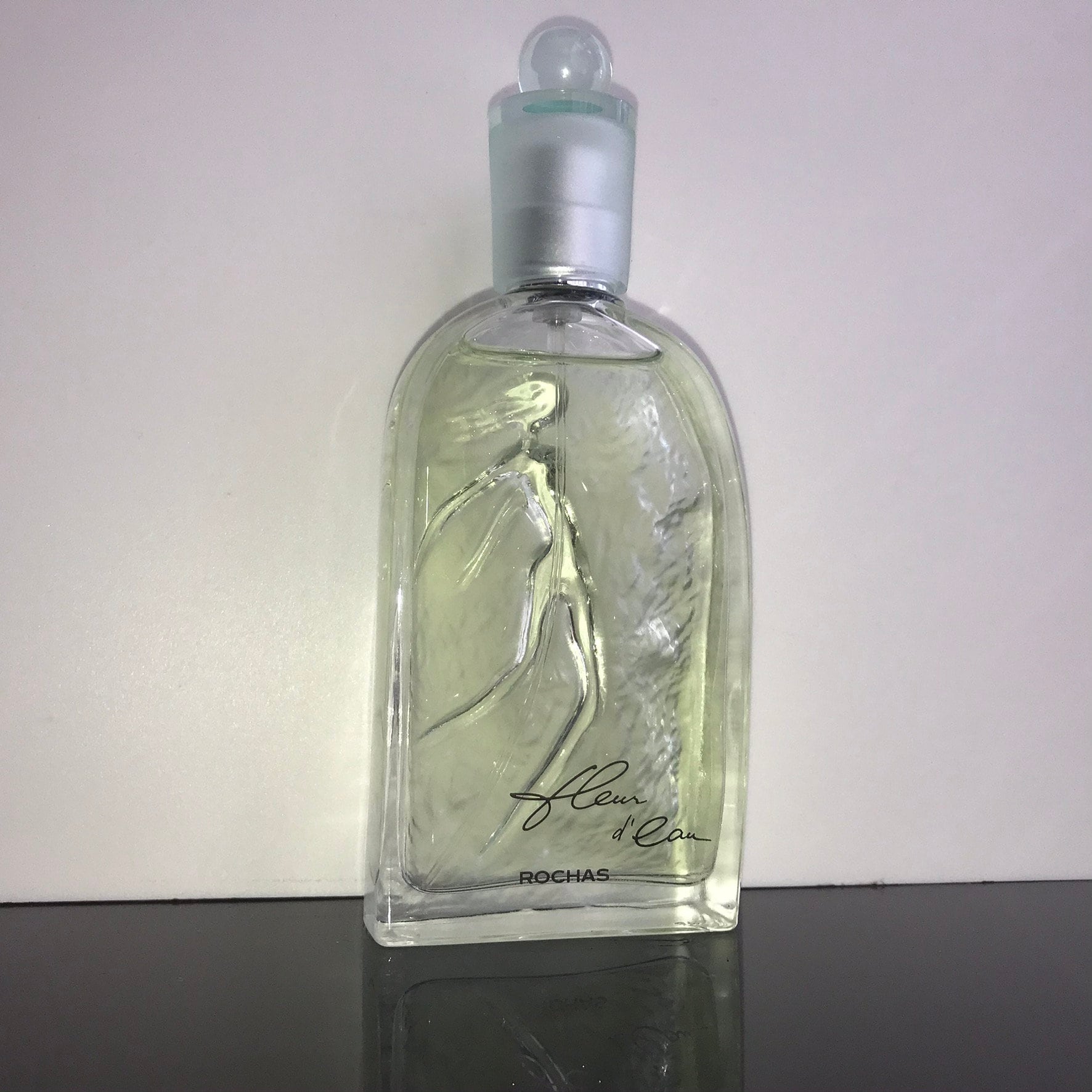 Rochas - Fleur D'eau | 1996 Eau De Toilette 50 Ml von Etsy - miniperfumes