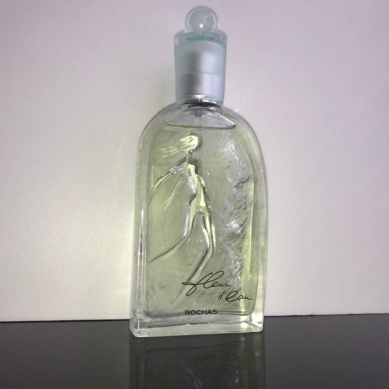 Rochas - Fleur D'eau | 1996 Eau De Toilette 50 Ml von Etsy - miniperfumes