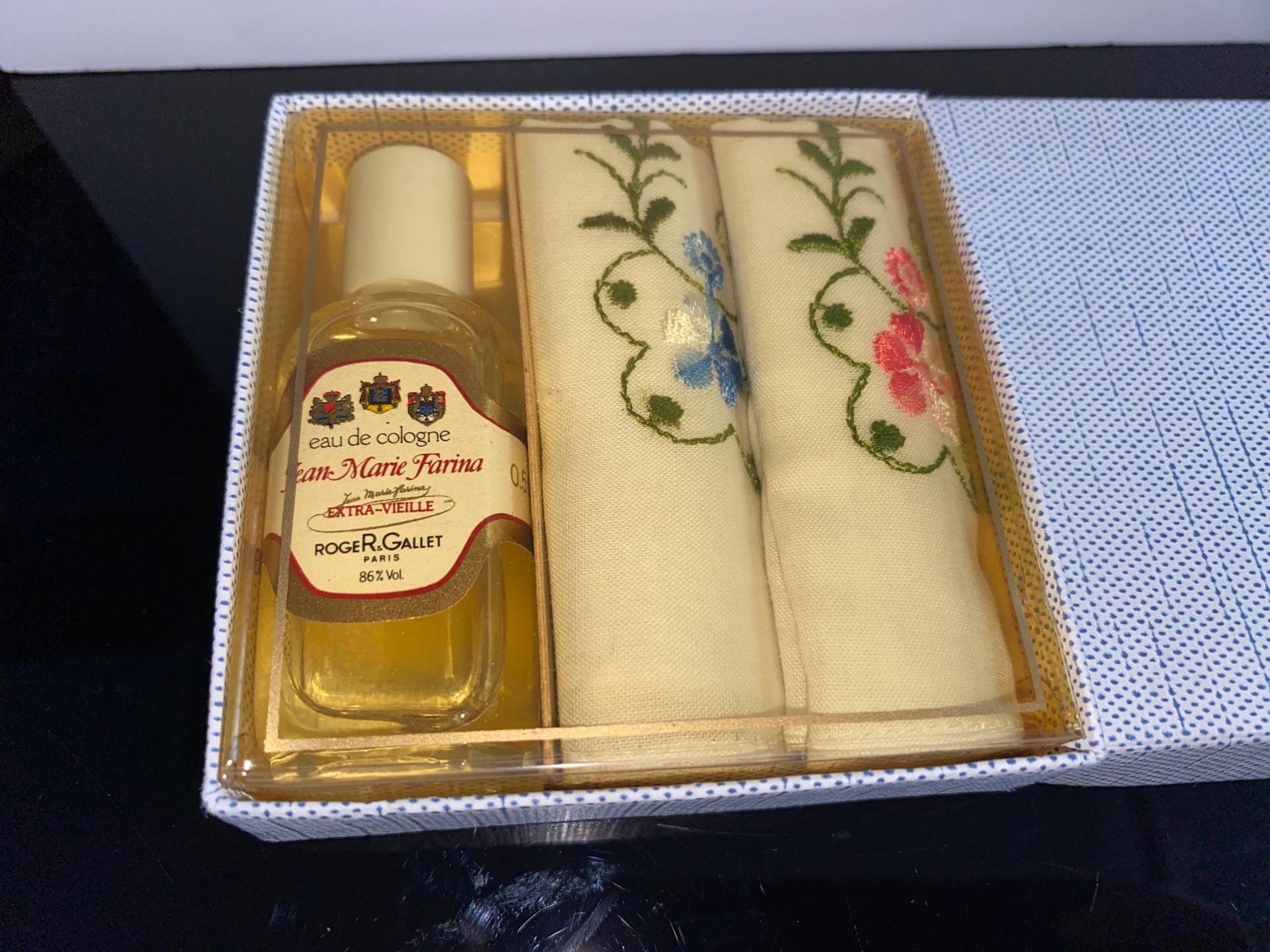 Roger & Gallet - Jean Marie Farina Eau De Cologne 15 Ml von Etsy - miniperfumes