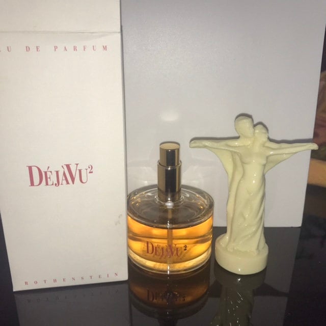 Rothenstein - Déja Vu 2 Eau De Parfum 60 Ml Spray von Etsy - miniperfumes