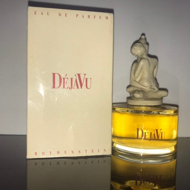 Rothenstein - Déja Vu Eau De Parfum 60 Ml Zerstäuber von Etsy - miniperfumes