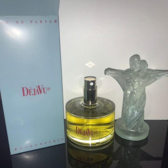Rothenstein - Déja Vu Eau De Parfum 60 Ml Zerstäuber von Etsy - miniperfumes