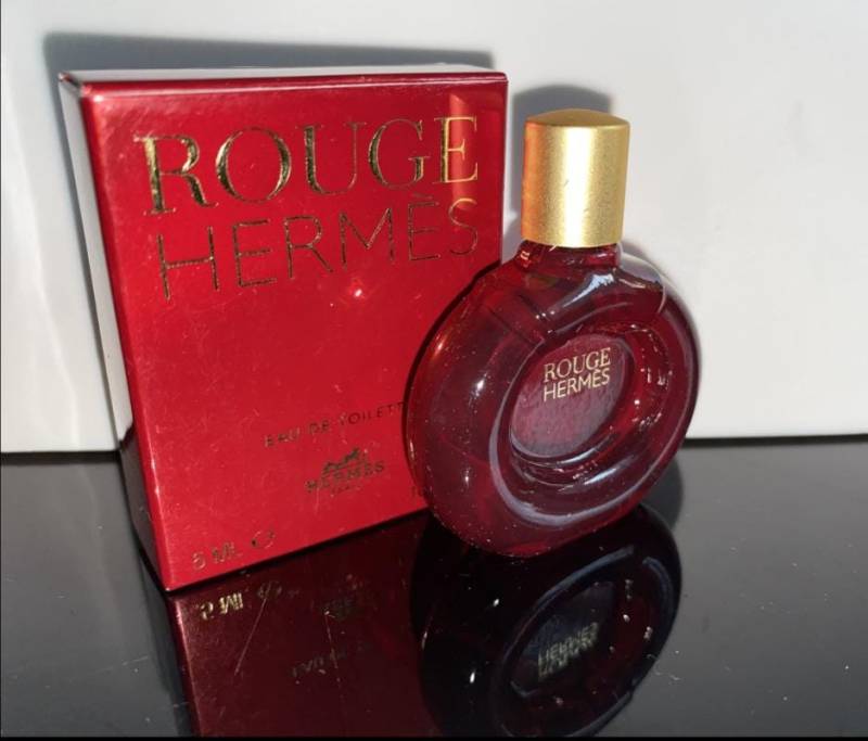 Rouge - Eau De Toilette 5 Ml Jahr 2000 Vintage Rouge - Eau De Toilette 5 Ml Jahr 2000 Vintage von Etsy - miniperfumes