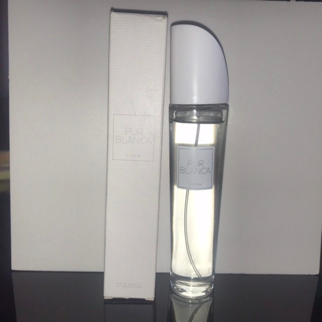 Sammler Flasche Avon - Pur Blanca Eau De Toilette 50 Ml Vapo Sammler Flasche Avon - Pur Blanca Eau De Toilette 50 Ml Vapo von Etsy - miniperfumes