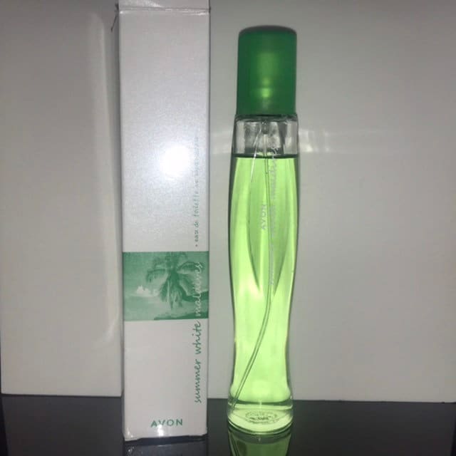 Sammler Flasche Avon - Summer White Maldives Eau De Toilette 50 Ml Vapo Sammler Flasche Avon - Summer White Maldives Eau De Toilette 50 Ml Vapo von Etsy - miniperfumes
