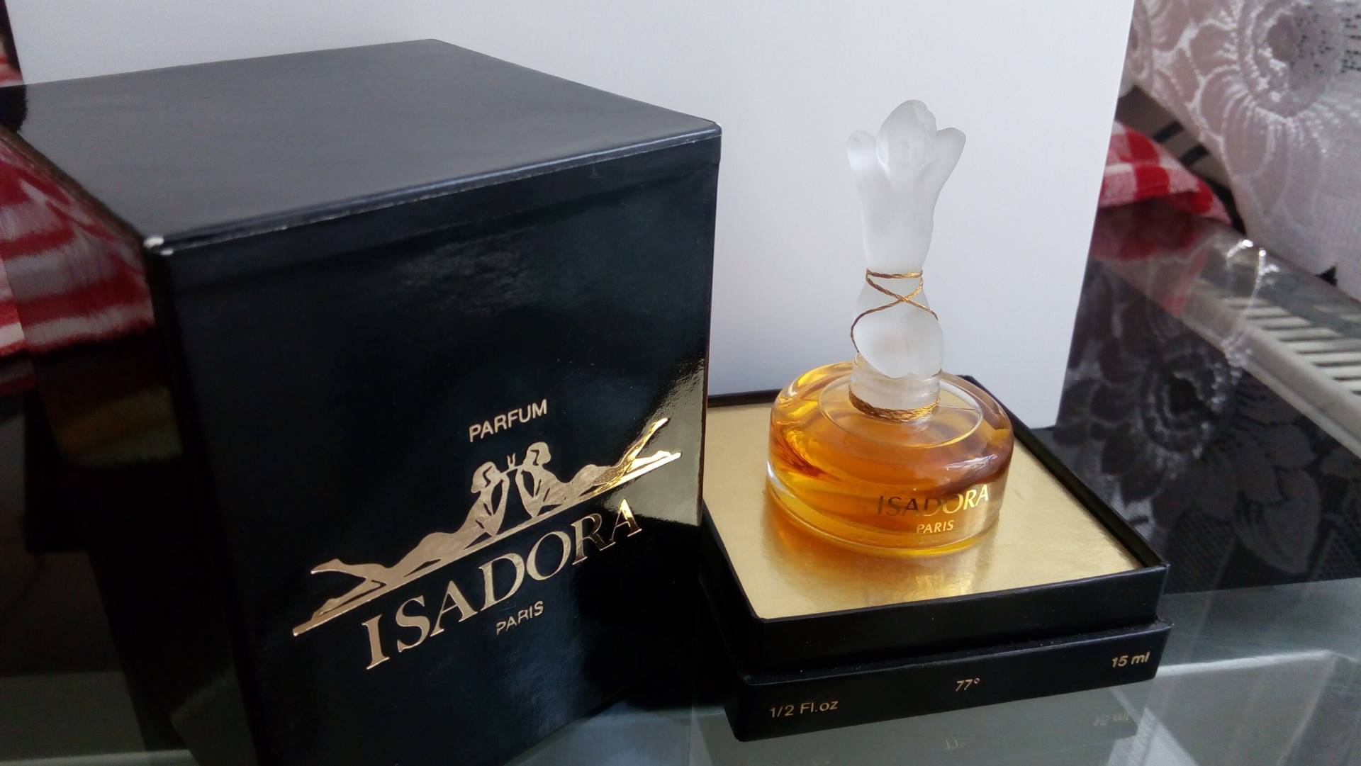 Isadora /1910/ - Reines Parfüm 15 Ml Vintage Selten von Etsy - miniperfumes