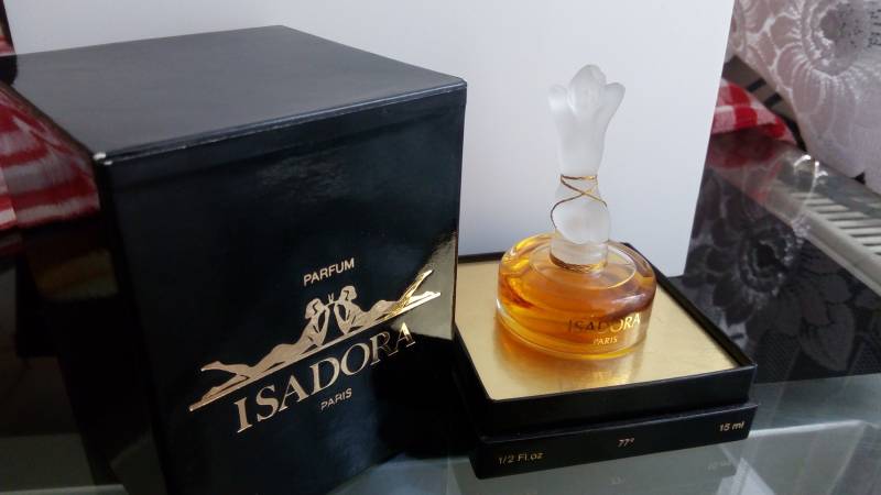 Isadora /1910/ - Reines Parfüm 15 Ml Vintage Selten von Etsy - miniperfumes