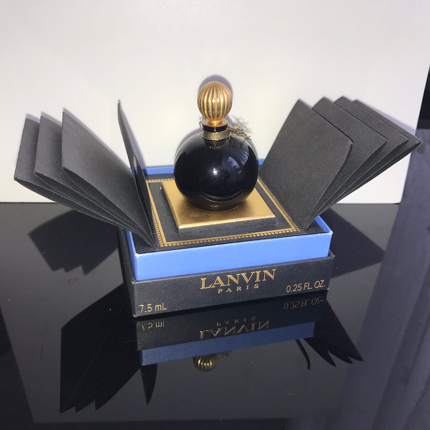Sammler Flasche Lanvin - Arpège | 1927 Parfüm Pur 7, 5 Ml Rar Mit Box Sammler Flasche Lanvin - Arpège | 1927 Parfüm Pur 7, 5 Ml Rar Mit Box von Etsy - miniperfumes