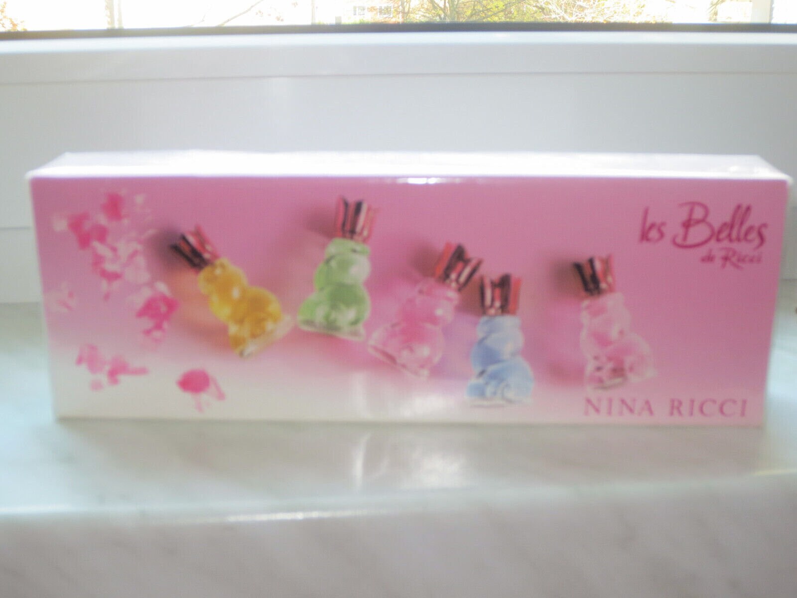 Nina Ricci Les Belles Sammlerparfum Tres Seltene Sammlung De Parfum - Cofrett Selten Sammler Selten Nina Ricci Les Belles Sammlerparfum Tres Seltene Sammlung De Parfum - Cofrett Selten Sammler Selten von Etsy - miniperfumes
