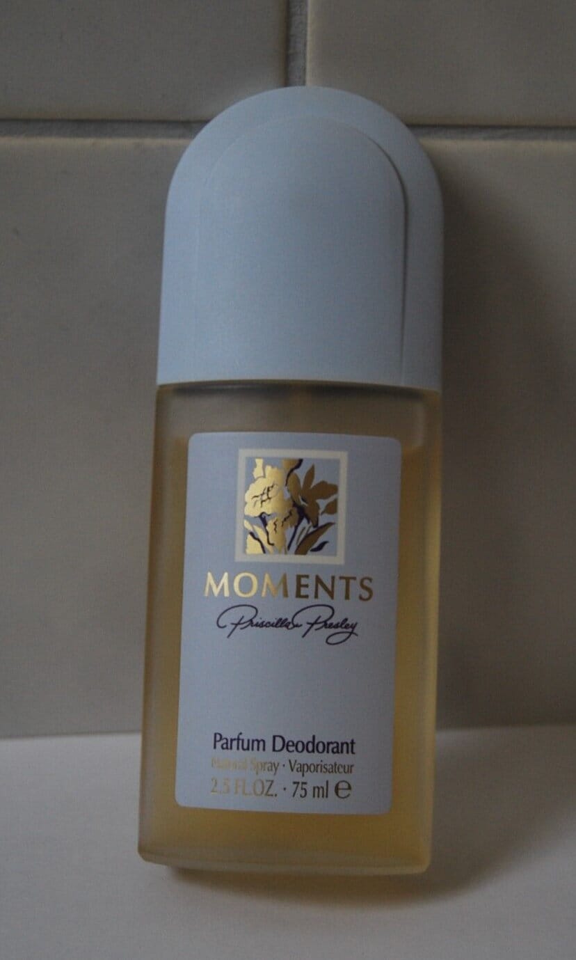 Sammler Flasche Moments - Parfum Deodorant 75 Ml Rar, Vintage Sammler Flasche Moments - Parfum Deodorant 75 Ml Rar, Vintage von Etsy - miniperfumes