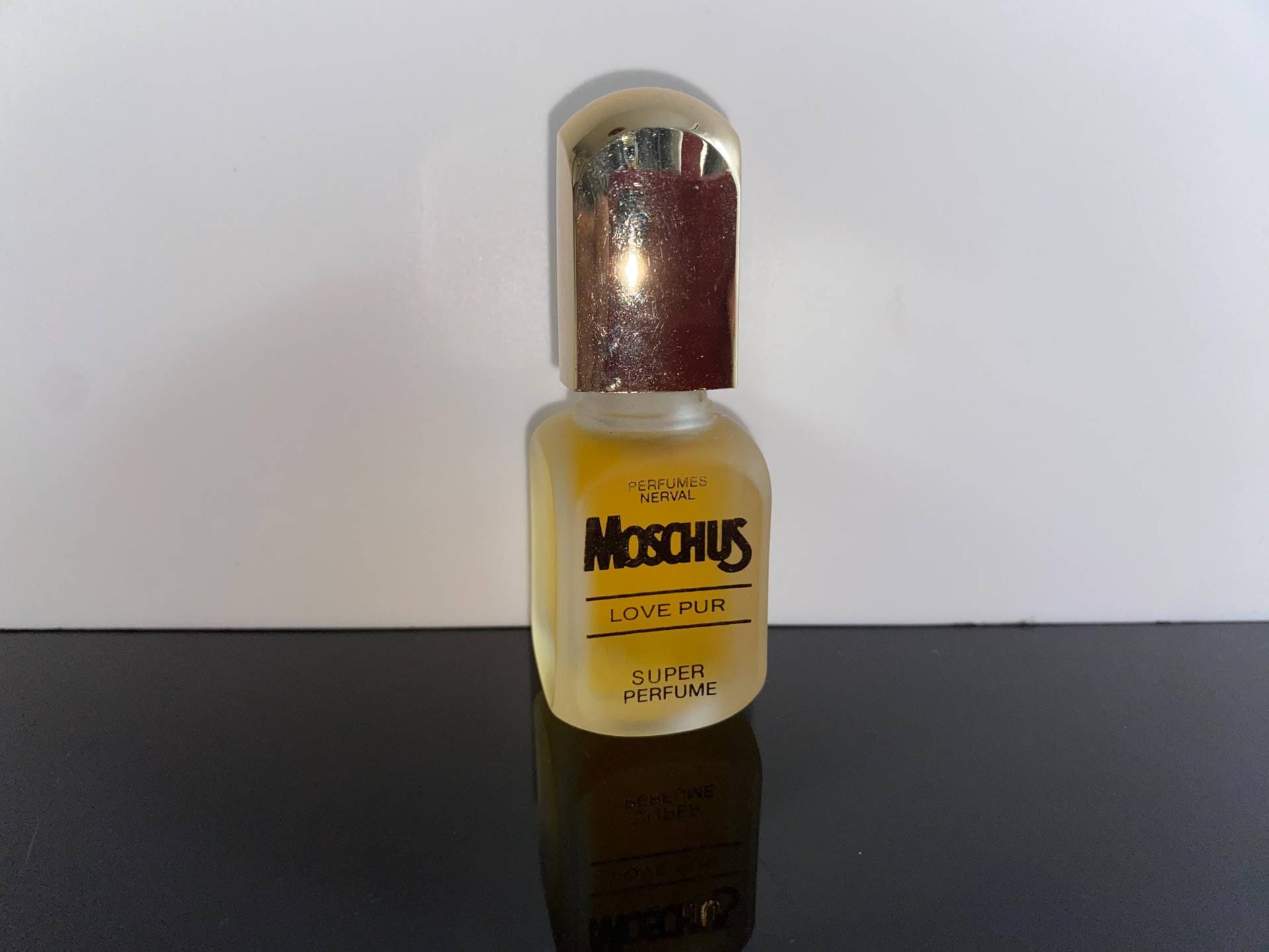 Sammler Flasche Nerval - Moschus Love Pur Super Parfum 9, 5 Ml Siehe Foto Rarität, Vintage Sammler Flasche Nerval - Moschus Love Pur Super Parfum 9, 5 Ml Siehe Foto Rarität, Vintage von Etsy - miniperfumes