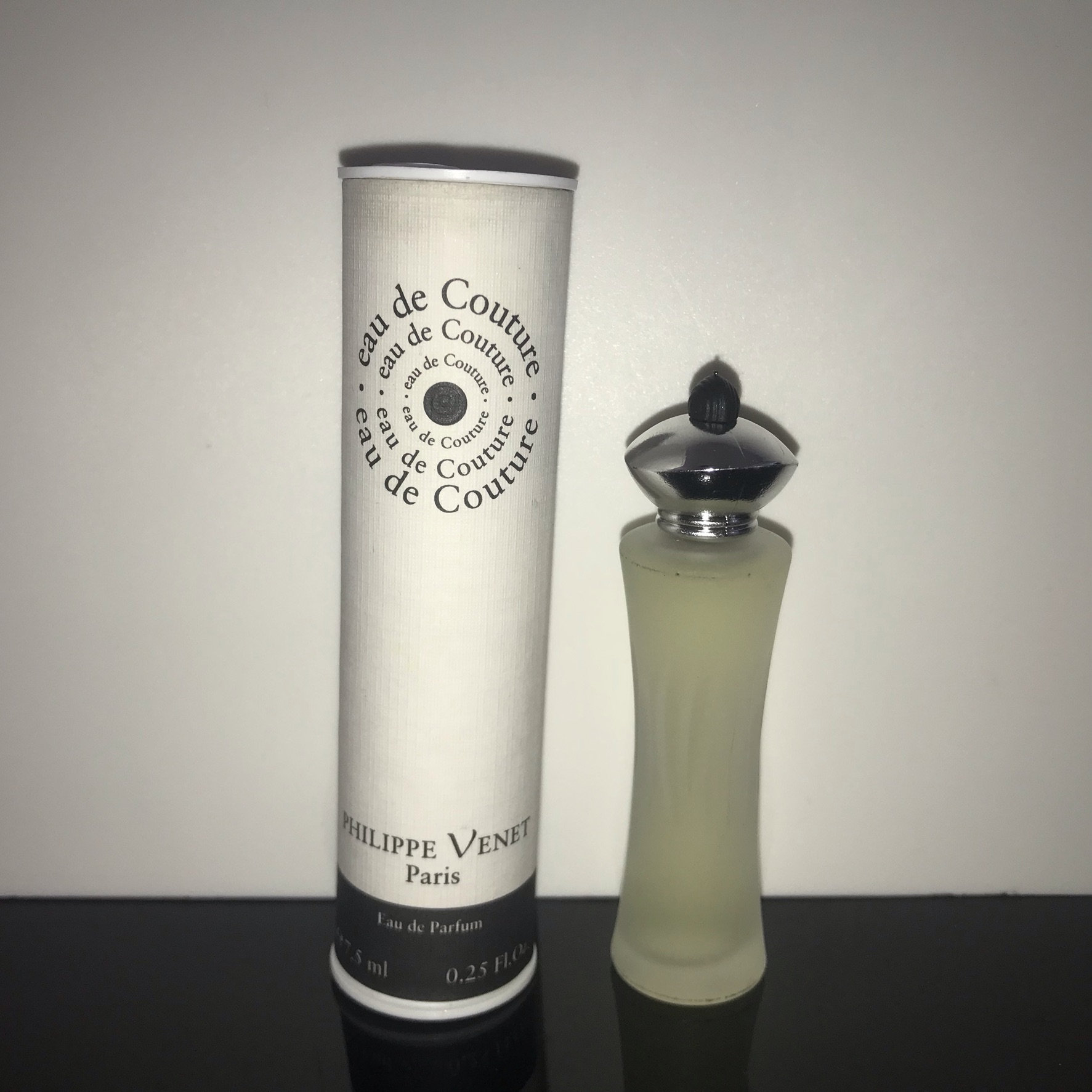 Sammlerflakon Philippe 1997 Eau De Couture Parfum 7, 5 Ml von Etsy - miniperfumes