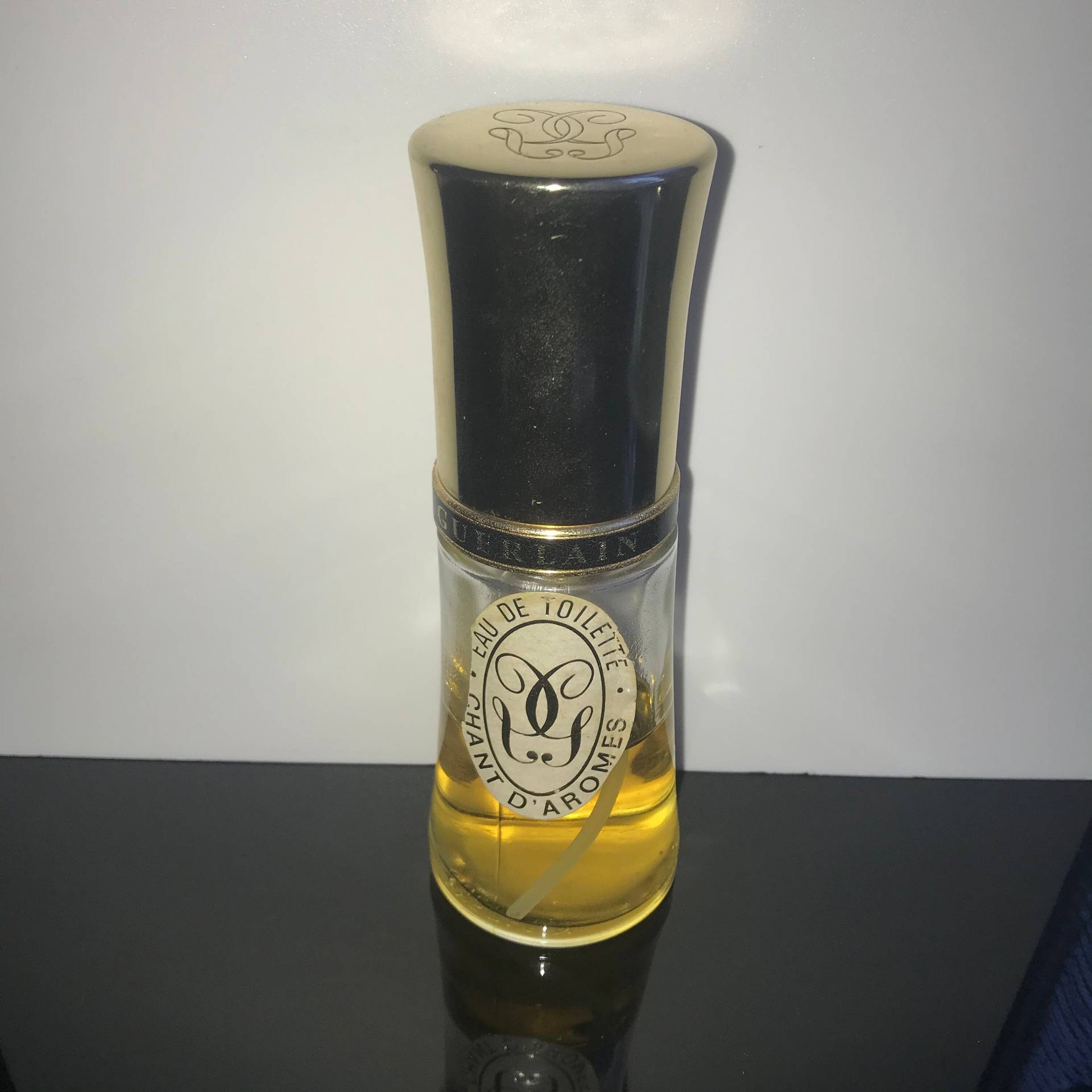 Sammlerflasche Chant D'aromes 30-50Ml Zustand Siehe Foto Extrem Selten Jahr 1962 von Etsy - miniperfumes