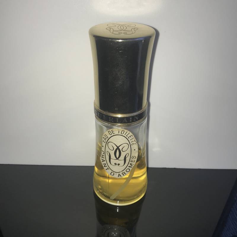 Sammlerflasche Chant D'aromes 30-50Ml Zustand Siehe Foto Extrem Selten Jahr 1962 von Etsy - miniperfumes