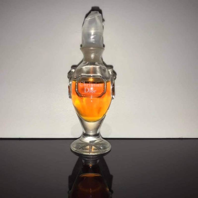Sammlerparfüm Amphore - Pures Parfum 7, 5 Ml Mit Box Vintage, Raritat von Etsy - miniperfumes