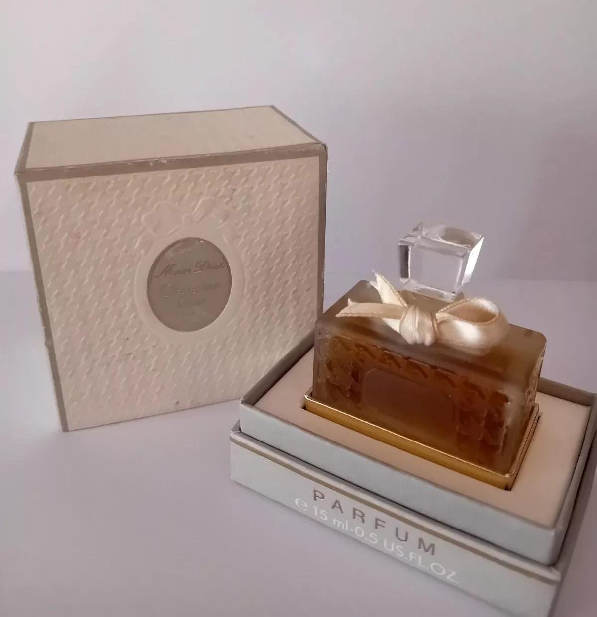 Sammlerparfum Extrait Miss D | 1992 Erste Version - Box 15 Ml Rar Vintage Original, Must Have, Aus Meiner Eigenen Sammlung Original Sammlerparfum Extrait Miss D | 1992 Erste Version - Box 15 Ml Rar Vintage Original, Must Have, Aus Meiner Eigenen Sammlung Original von Etsy - miniperfumes