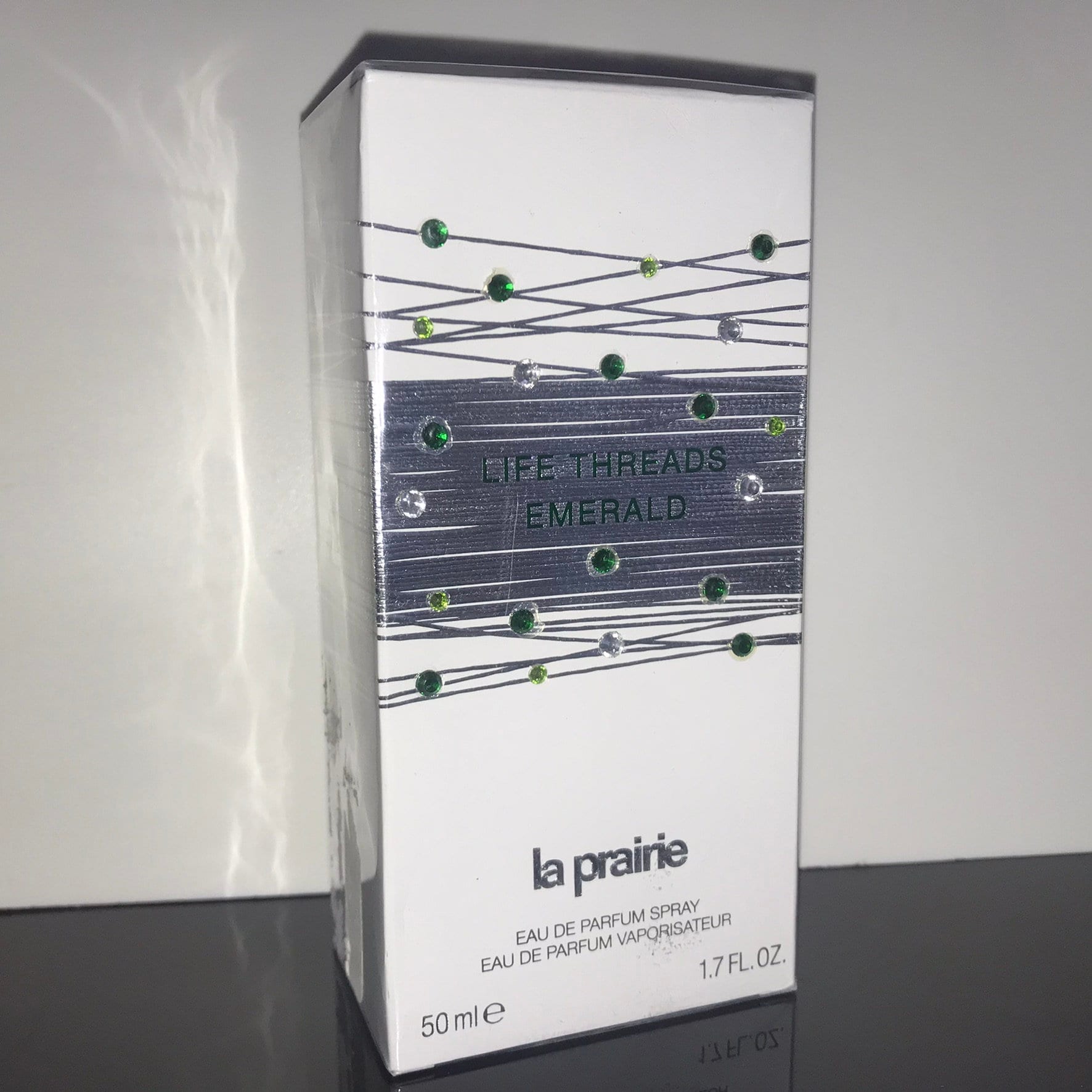 Life Threads Smaragd Eau De Parfum 50 Ml Rarität, Vintage, Must Have, Luxus Original Nicht Abgewickelt in Folie Jahr 2002 Life Threads Smaragd Eau De Parfum 50 Ml Rarität, Vintage, Must Have, Luxus Original Nicht Abgewickelt in Folie Jahr 2002 von Etsy - miniperfumes