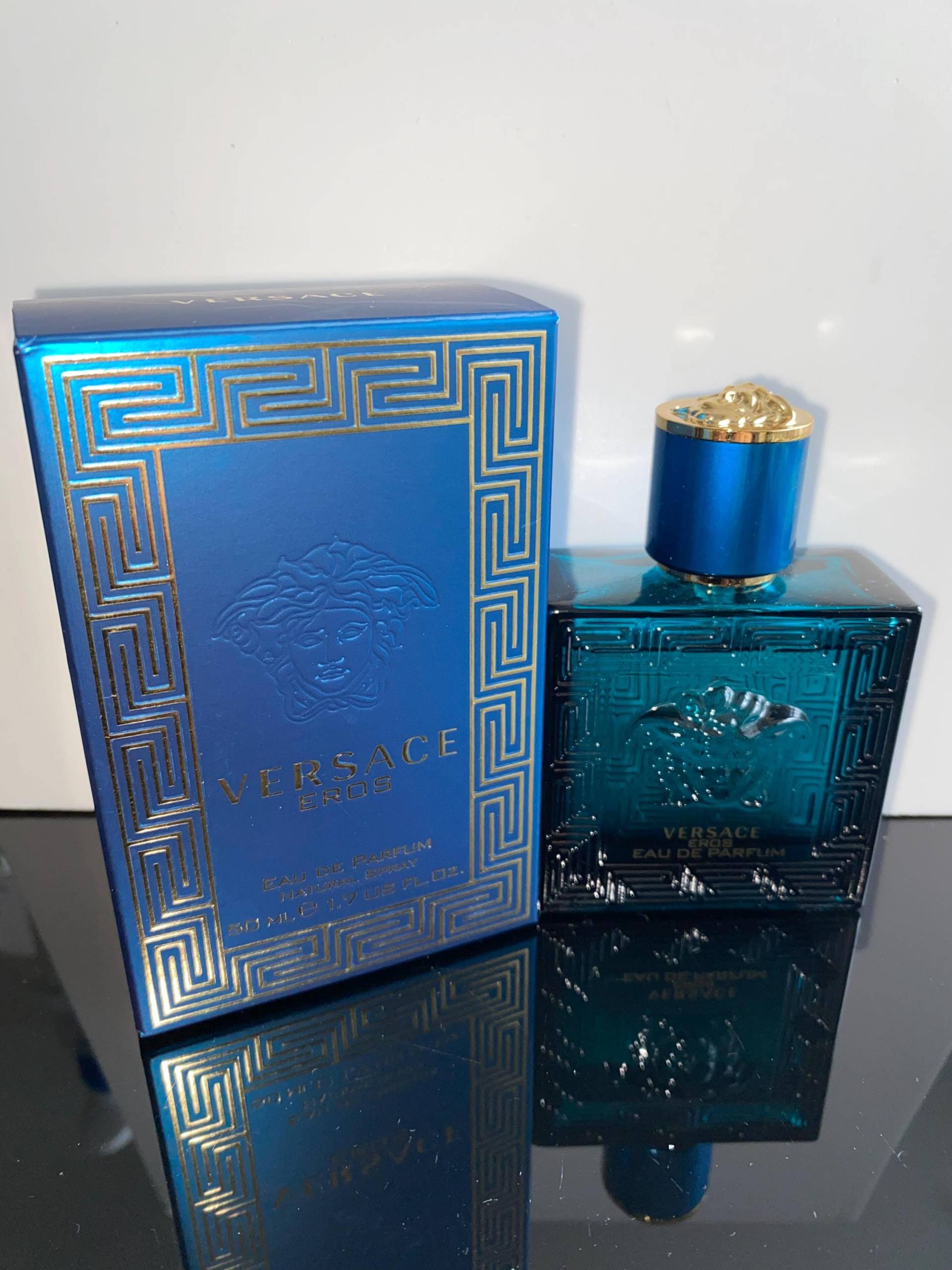 Sammlerstück Eros Eau De Parfum 50 Ml Jahr 2002 Sehr Gut Als Geschenk Für Ihn Geeignet - Aus Meiner Eigenen Sammlung Original Must Have Mit Box Sammlerstück Eros Eau De Parfum 50 Ml Jahr 2002 Sehr Gut Als Geschenk Für Ihn Geeignet - Aus Meiner Eigenen Sammlung Original Must Have Mit Box von Etsy - miniperfumes