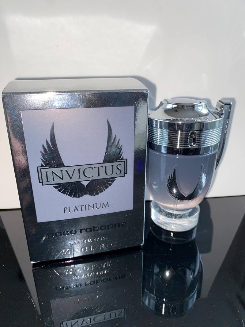 Sammlerstück Invictus Platinum Edp 50 Ml Jahr 2004 Sehr Gut Als Geschenk Für Ihn Geeignet - Aus Eigener Sammlung Original Must Have Sammlerstück Invictus Platinum Edp 50 Ml Jahr 2004 Sehr Gut Als Geschenk Für Ihn Geeignet - Aus Eigener Sammlung Original Must Have von Etsy - miniperfumes