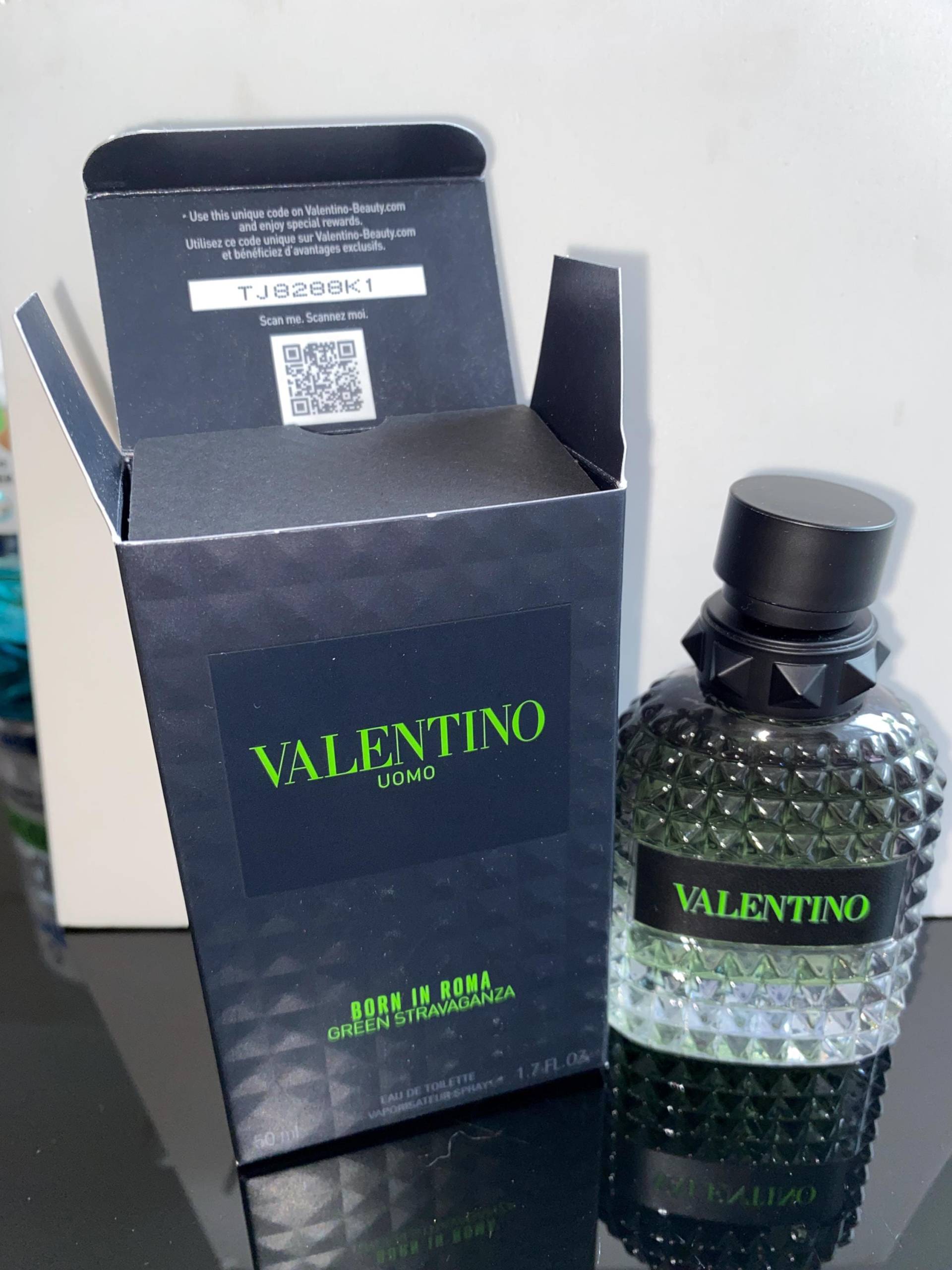 Sammlerstück Uimo Born in Roma Green Stravaganza Edt 50 Ml Sehr Gut Als Geschenk Für Ihn Geeignet - Aus Meiner Eigenen Sammlung Original Must Have Sammlerstück Uimo Born in Roma Green Stravaganza Edt 50 Ml Sehr Gut Als Geschenk Für Ihn Geeignet - Aus Meiner Eigenen Sammlung Original Must Have von Etsy - miniperfumes