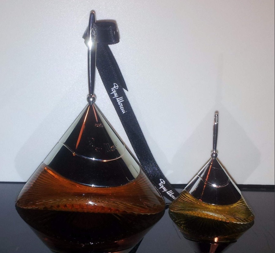 Set Popy Moreni | 1996 Eau De Toilette 30 Ml Vapo + Geschenk Mini Siehe Foto - Rarität, Vintage von Etsy - miniperfumes